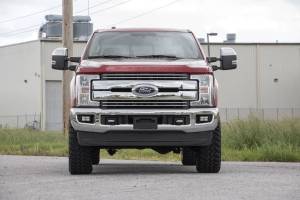 Rough Country - 50270 | 3 Inch Lift Kit | V2 | Ford Super Duty 4WD (2017-2022) - Image 4