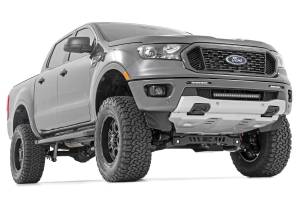 Rough Country - 50531 | Rough Country 6 Inch Lift Kit For Ford Ranger 4WD | 2019-2023 | Lifted N3 Struts, Aluminum Knuckle - Image 2