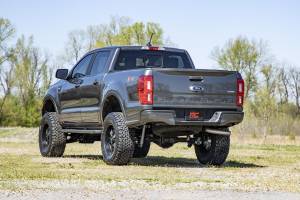 Rough Country - 50531 | Rough Country 6 Inch Lift Kit For Ford Ranger 4WD | 2019-2023 | Lifted N3 Struts, Aluminum Knuckle - Image 4