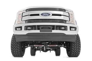 Rough Country - 50650 | 4.5 Inch Ford Suspension Lift Kit w/ Vertex Reservoir Shocks - Image 4