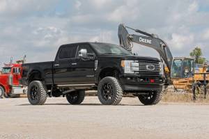 Rough Country - 50720 | 6 Inch Ford Suspension Lift Kit w/ Premium N3 Shocks (Diesel, No Overloads) - Image 3