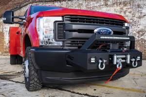 Rough Country - 51004 | EXO Winch Mount System (17-20 Ford F-250 / F-350) - Image 2