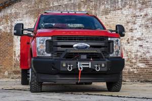Rough Country - 51004 | EXO Winch Mount System (17-20 Ford F-250 / F-350) - Image 3