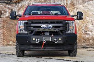 Rough Country - 51004 | EXO Winch Mount System (17-20 Ford F-250 / F-350) - Image 6