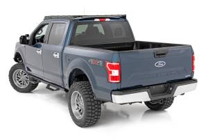 Rough Country - 51021 | Ford Roof Rack System w/Front Facing LED (15-18 F-150) - Image 5