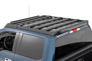 Rough Country - 51021 | Ford Roof Rack System w/Front Facing LED (15-18 F-150) - Image 6