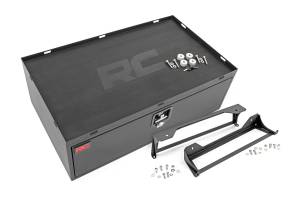 Rough Country - 51057 | Rough Country Lockable Storage Box For Ford Bronco 4WD | 2021-2023 - Image 2
