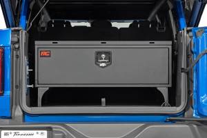 Rough Country - 51057 | Rough Country Lockable Storage Box For Ford Bronco 4WD | 2021-2023 - Image 5