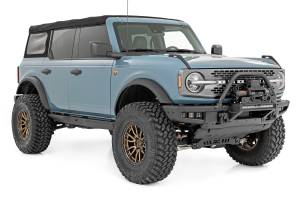 Rough Country - 51080 | Rough Country 5 Inch Lift Kit For Ford Bronco Badlands 2.3L 4WD | 2021-2023 | NOT Fit Base, Sasquatch & Sport Models - Image 2