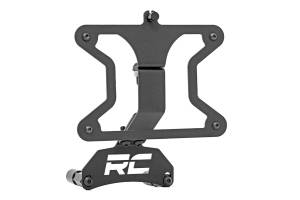 Rough Country - 51082 | Rough Country License Plate Relocation Bracket For Ford Bronco 4WD | 2021-2023 - Image 2