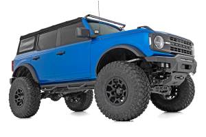 Rough Country - 51083 | Rough Country 7 Inch Lift Kit For 4 Door Base Model Ford Bronco 4WD | 2021-2023 - Image 3