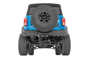 Rough Country - 51083 | Rough Country 7 Inch Lift Kit For 4 Door Base Model Ford Bronco 4WD | 2021-2023 - Image 4