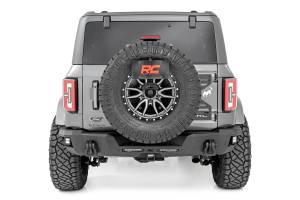 Rough Country - 51090 | Rough Country Rear Steel Bumper For Ford Bronco 4WD | 2021-2023 | Without LED Lights - Image 2