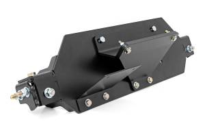 Rough Country - 51119 | Rough Country Hidden Winch Mount For Ford F-250 Super Duty 2/4WD | 2020-2022 | Mount Only - Image 2