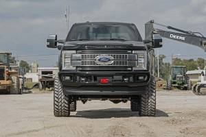 Rough Country - 51250 | 6 Inch Ford Suspension Lift Kit w/ Vertex Reservoir Shocks - Image 2