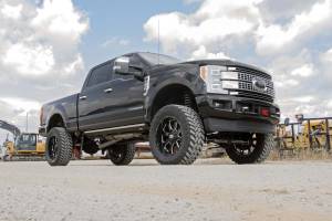 Rough Country - 51250 | 6 Inch Ford Suspension Lift Kit w/ Vertex Reservoir Shocks - Image 6