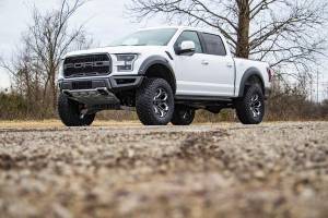 Rough Country - 51800 | 4.5 Inch Lift Kit | Ford Raptor 4WD (2019-2020) - Image 4