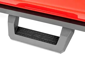 Rough Country - 52004 | Rough Country SR2 Adjustable Aluminum Step For 2 Door Ford Bronco 4WD | 2021-2023 - Image 4