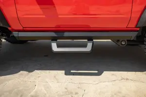 Rough Country - 52004 | Rough Country SR2 Adjustable Aluminum Step For 2 Door Ford Bronco 4WD | 2021-2023 - Image 6