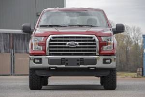 Rough Country - 52201 | 2in Ford Leveling Kit (09-20 F-150) - Image 3