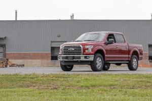 Rough Country - 52201 | 2in Ford Leveling Kit (09-20 F-150) - Image 2
