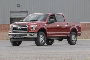 Rough Country - 52201 | 2in Ford Leveling Kit (09-20 F-150) - Image 6