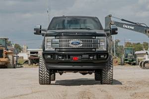 Rough Country - 52620 | 6 Inch Ford 4-Link Suspension Lift Kit (17-20 F-250 4WD | Diesel | w/o Overloads) - Image 2