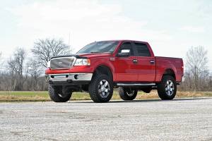 Rough Country - 54623 | 6 Inch Ford Suspension Lift Kit w/ Lifted Struts, Premium N3 Shocks - Image 4
