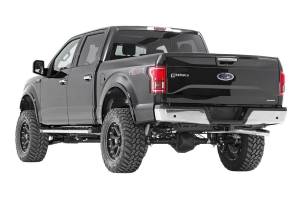 Rough Country - 55740 | Rough Country 6 Inch Lift Kit For Ford F-150 4WD | 2015-2020 | Front M1 Monotube, Rear M1 Monotube Shocks - Image 4