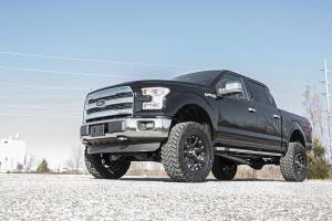 Rough Country - 55740 | Rough Country 6 Inch Lift Kit For Ford F-150 4WD | 2015-2020 | Front M1 Monotube, Rear M1 Monotube Shocks - Image 6