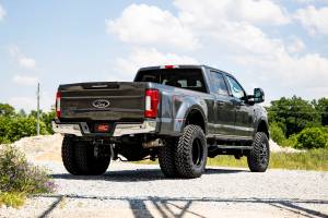 Rough Country - 55940 | Rough Country 4.5 Inch Lift Kit For Ford F-350 Super Duty 4WD | 2017-2022 | Diesel, M1 Monotube Shock, No Front Driveshaft - Image 3