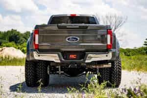 Rough Country - 55940 | Rough Country 4.5 Inch Lift Kit For Ford F-350 Super Duty 4WD | 2017-2022 | Diesel, M1 Monotube Shock, No Front Driveshaft - Image 4