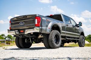 Rough Country - 55940 | Rough Country 4.5 Inch Lift Kit For Ford F-350 Super Duty 4WD | 2017-2022 | Diesel, M1 Monotube Shock, No Front Driveshaft - Image 5