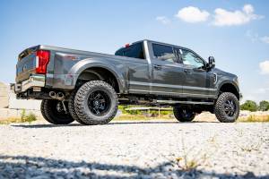 Rough Country - 55940 | Rough Country 4.5 Inch Lift Kit For Ford F-350 Super Duty 4WD | 2017-2022 | Diesel, M1 Monotube Shock, No Front Driveshaft - Image 6