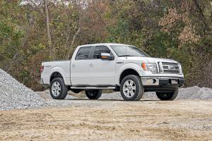 Rough Country - 56830 | 2in Ford Leveling Lift Kit (09-13 F-150) - Image 2