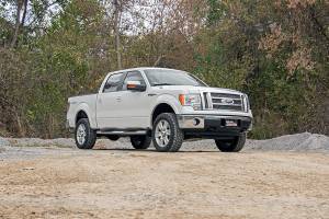 Rough Country - 56830 | 2in Ford Leveling Lift Kit (09-13 F-150) - Image 4