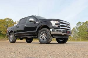 Rough Country - 56930 | 2in Ford Leveling Lift Kit (14-20 F-150) - Image 5