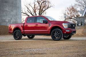 Rough Country - 57100 | Rough Country 2 Inch Lift Kit For Ford F-150 2/4WD | 2021-2023 | No Shocks - Image 5