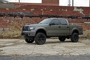 Rough Country - 57531 | 6 Inch Ford Suspension Lift Kit w/ Lifted Struts, Premium N3 Shocks - Image 4