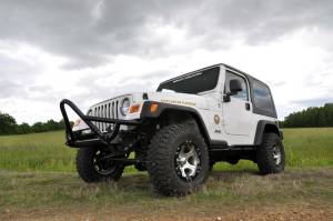 Rough Country - 61220 | 2.5 Inch Jeep X Series Suspension Lift Kit w/ Premium N3 Shocks (6 Cyl) - Image 2