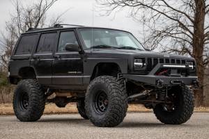 Rough Country - 67222 | 6.5 Inch Jeep Long Arm Suspension Lift System (84-01 XJ Cherokee - 2.5L/4.0L/NP231) - Image 2