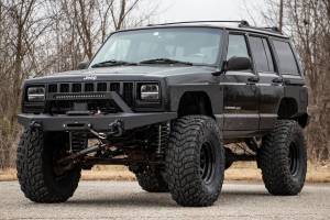 Rough Country - 67222 | 6.5 Inch Jeep Long Arm Suspension Lift System (84-01 XJ Cherokee - 2.5L/4.0L/NP231) - Image 3