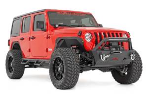 Rough Country - 61930 | Rough Country 4 Inch Long Arm Lift Kit For Jeep Wrangler JL Unlimited 4WD | 2018-2023 | Premium N3 - Image 3