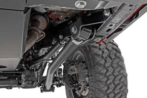 Rough Country - 61930 | Rough Country 4 Inch Long Arm Lift Kit For Jeep Wrangler JL Unlimited 4WD | 2018-2023 | Premium N3 - Image 4