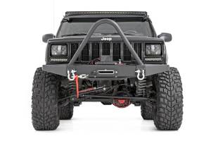 Rough Country - 623N2 | 4.5 Inch Lift Kit | Rear AAL | Jeep Cherokee XJ 2WD/4WD (1984-2001) - Image 3