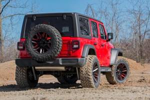 Rough Country - 62930 | Rough Country 3.5 Inch Lift Kit With Control Arm Drop For Jeep Wrangler JL 4WD | 2018-2023 - Image 6