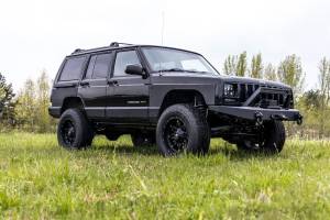 Rough Country - 630N2 | 3 Inch Jeep Suspension Lift Kit w/ Premium N3 Shocks - Image 4