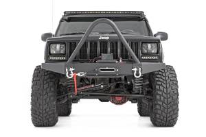 Rough Country - 633N2 | 4.5 Inch Jeep Suspension Lift Kit w/ Premium N3 Shocks - Image 2