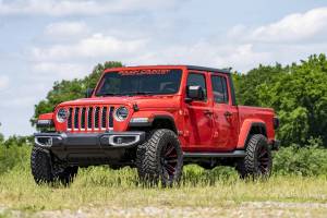 Rough Country - 63440 | Rough Country 2.5 Inch Leveling Kit For Jeep Gladiator JT 4WD | 2020-2022 | M1 Shocks - Image 2