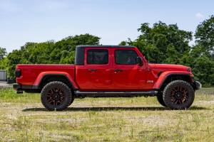 Rough Country - 63440 | Rough Country 2.5 Inch Leveling Kit For Jeep Gladiator JT 4WD | 2020-2022 | M1 Shocks - Image 4